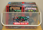 Spider-Man Shared Reading Bin 4
