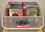Spider-Man Shared Reading Bin 5