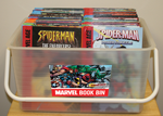Spider-Man Shared Reading Bin 6