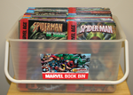 Spider-Man Shared Reading Bin 7