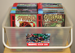 Spider-Man Shared Reading Bin 8