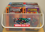 Spider-Man Team Up Shared Reading Bin
