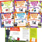 Cool Kid Jobs Series
