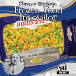 Clarence Birdseye: Frozen Food Innovator
