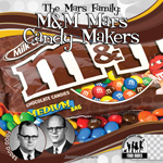 The Mars Family: M&M Mars Candy Makers