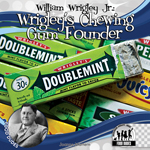 William Wrigley Jr.: Wrigley's Chewing Gum Founder