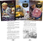 Ghost Detectors Set 2