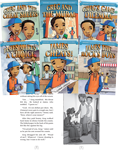 Making Choices: The McNair Cousins Series