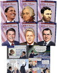 Presidents of the United States Bio-Graphics Series