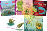 A Flip-Flop Adventure Series