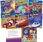 The Planets Series
