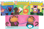 Story Time with Signs & Rhymes Set 2