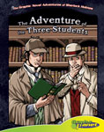 The Adventure of the Three Students