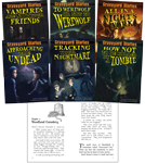 Graveyard Diaries Series