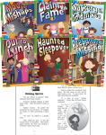 Abby and the Book Bunch Series