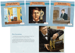 Beginner Biographies Set 2