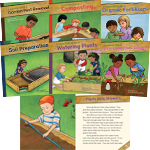 A Green Kid's Guide to Gardening! Series