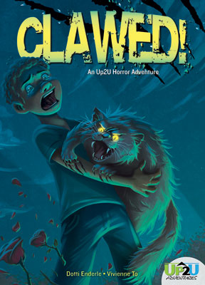 Clawed!: A Choose Your Own Ending Horror Adventure