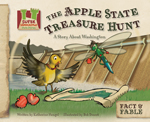 The Apple State Treasure Hunt: A Story About Washington