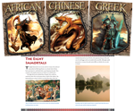 The World of Mythology Set 1