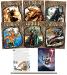 The World of Mythology Series