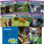 Australian Animals Series