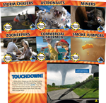 Extreme Jobs Series