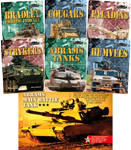 Military Vehicles Series