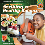 Food and Energy: Striking a Healthy Balance