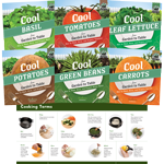Cool Garden to Table Series