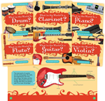 Musical Instruments Series