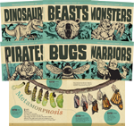 Biggest, Baddest Books for Boys Series