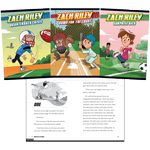 Zach Riley Series