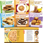 Cool Recipes for Your Health Series