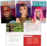 Contemporary Lives Set 2