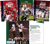 Inside College Football Set 2