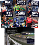 NASCAR Heroes: Racing Biographies Series