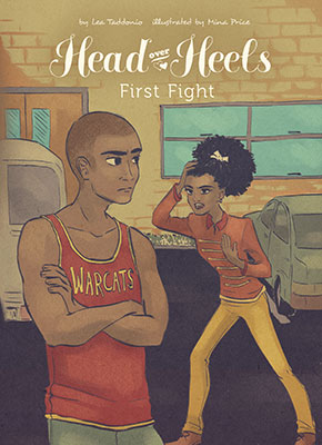 Book 3: First Fight