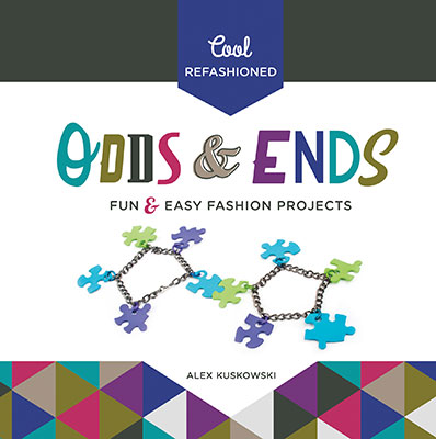 Cool Refashioned Odds & Ends: