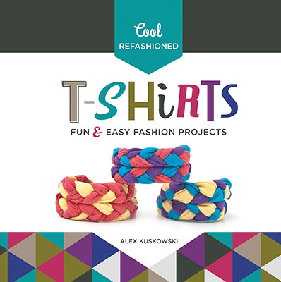 Cool Refashioned T-shirts: